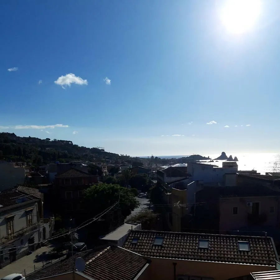 Bed & Breakfast Dietro Le Mura Aci Castello
